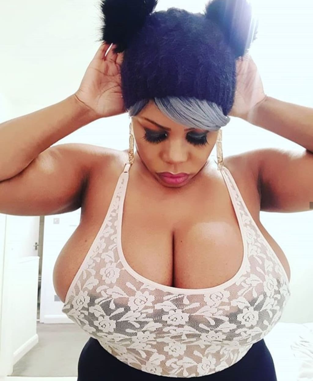 carolina silvera recommends nice black tittys pic