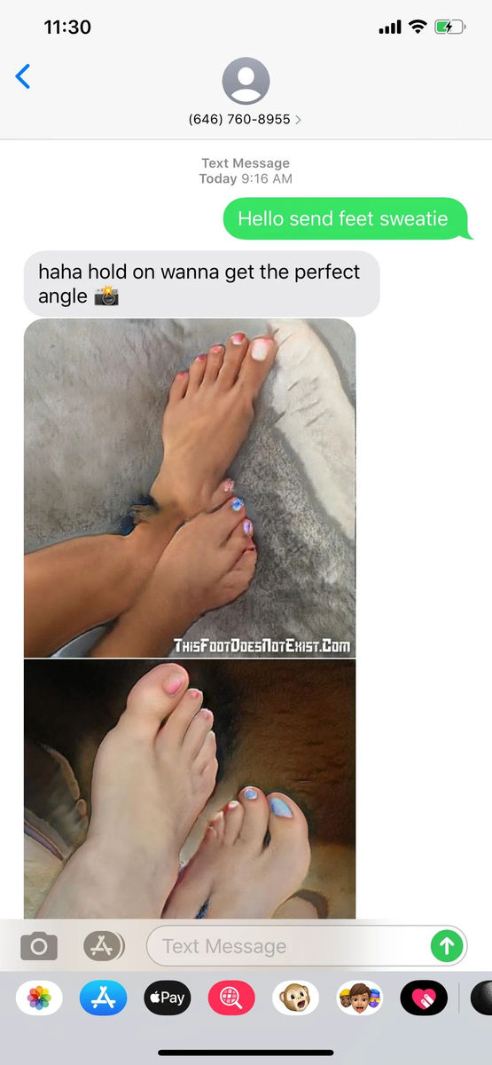 Foot Fetish Ai wife training