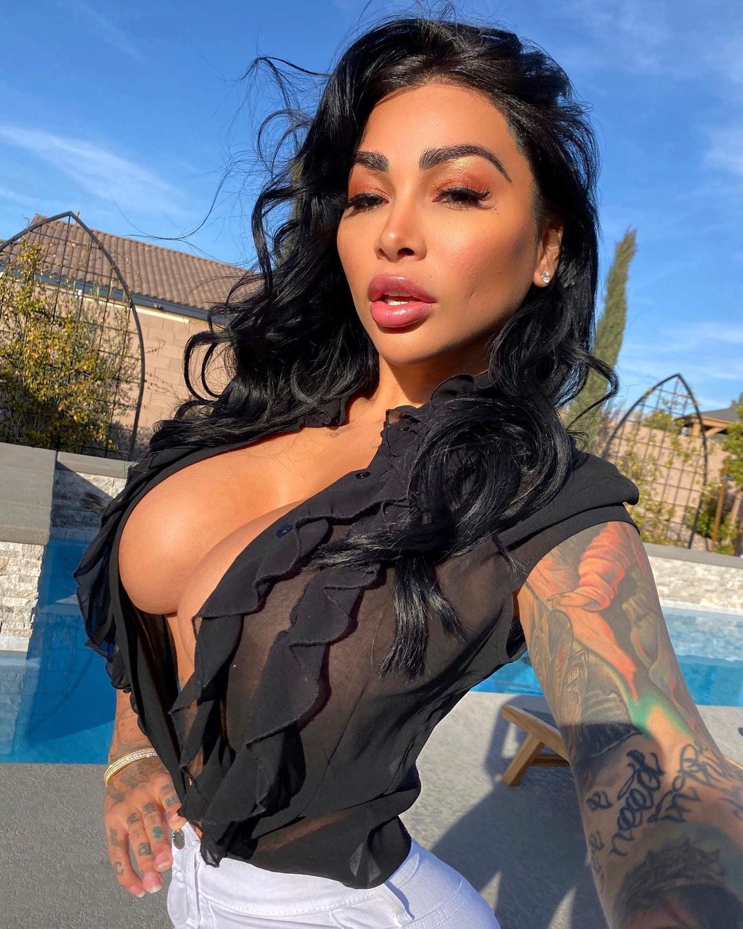 argie morales add brittanya razavi ig photo