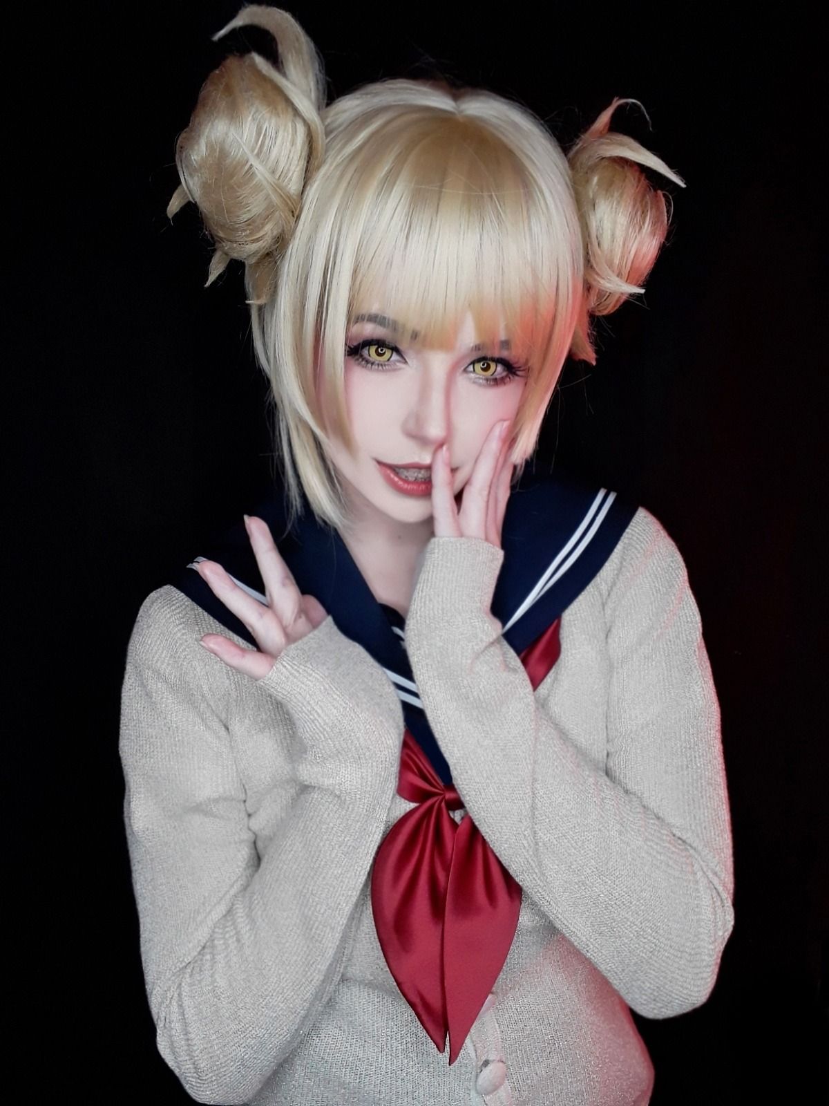 chiko ng recommends Toga Cosplay Porn