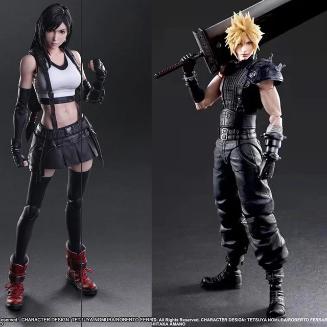 chris spiek recommends tifa lockhart and cloud pic