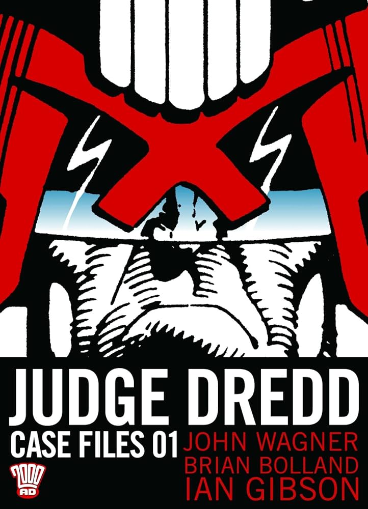 Best of Dredd comp