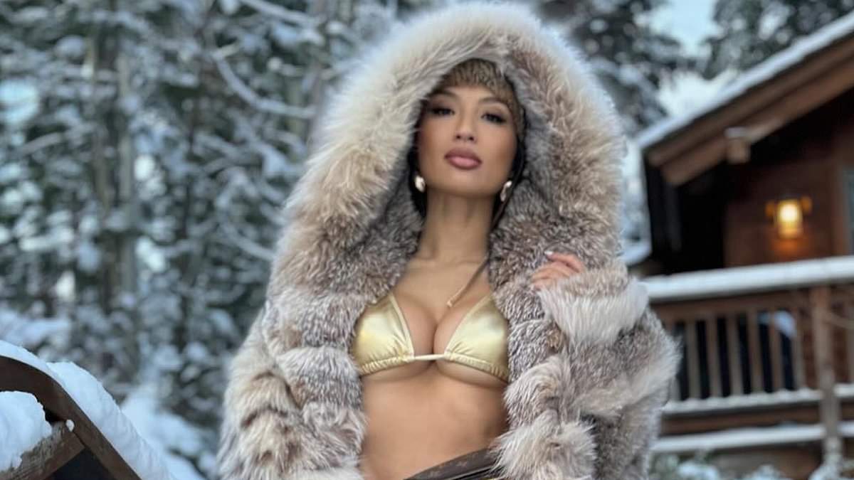 derick nash recommends Jeannie Mai Nude