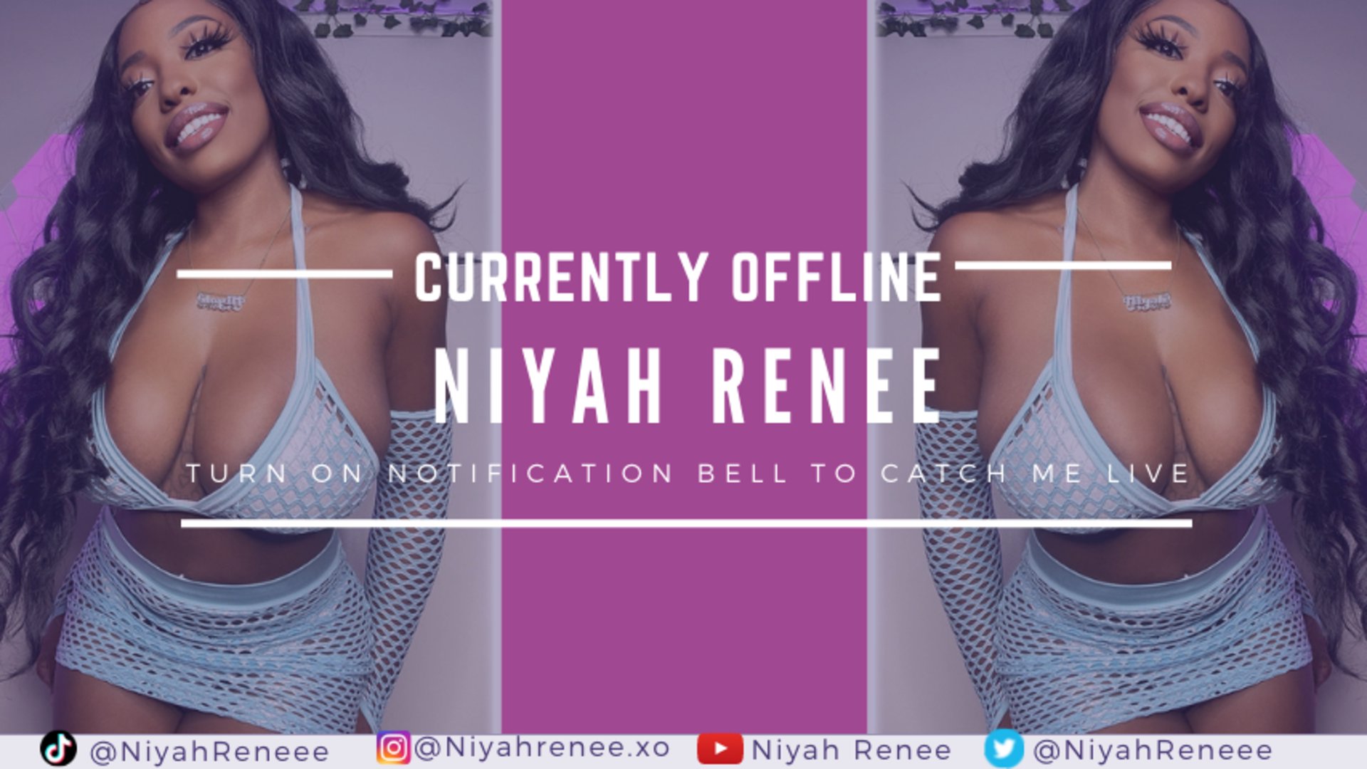 bella luca recommends Niyah Renee