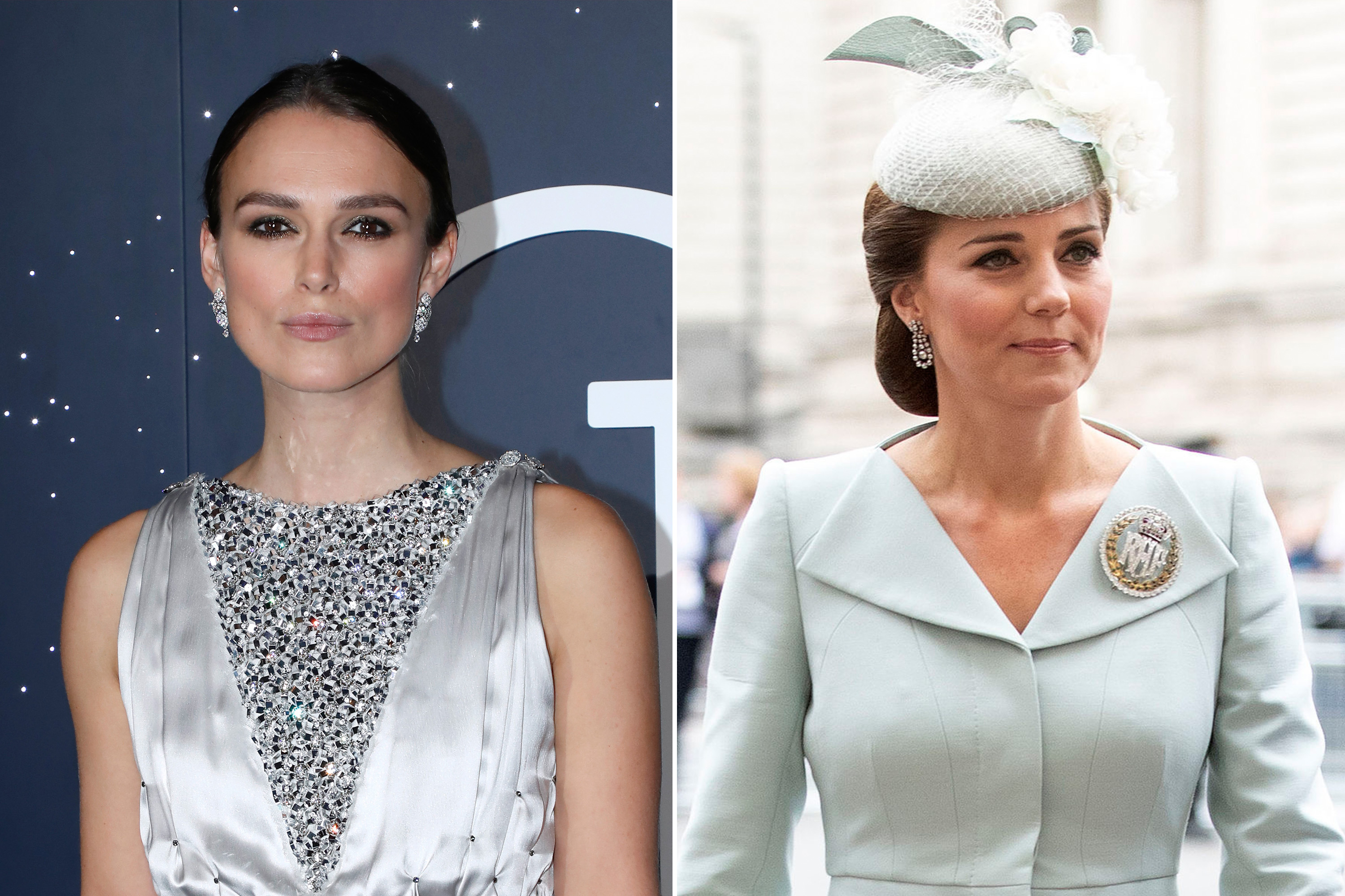 deb westbrook recommends Keira Knightley Nipple