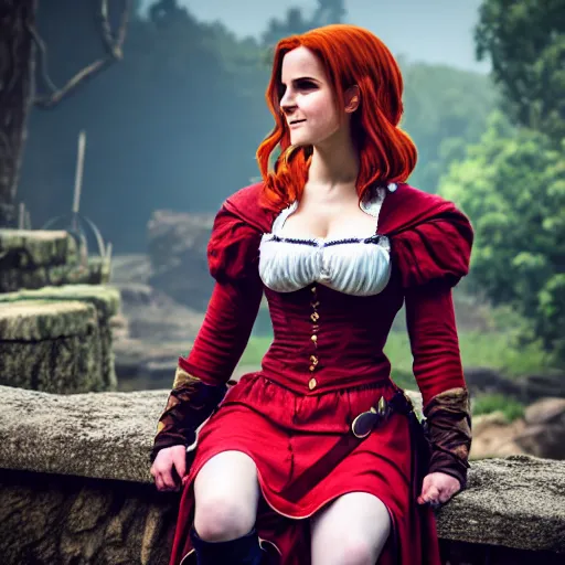 adi yelin recommends triss merigold cosplay pic