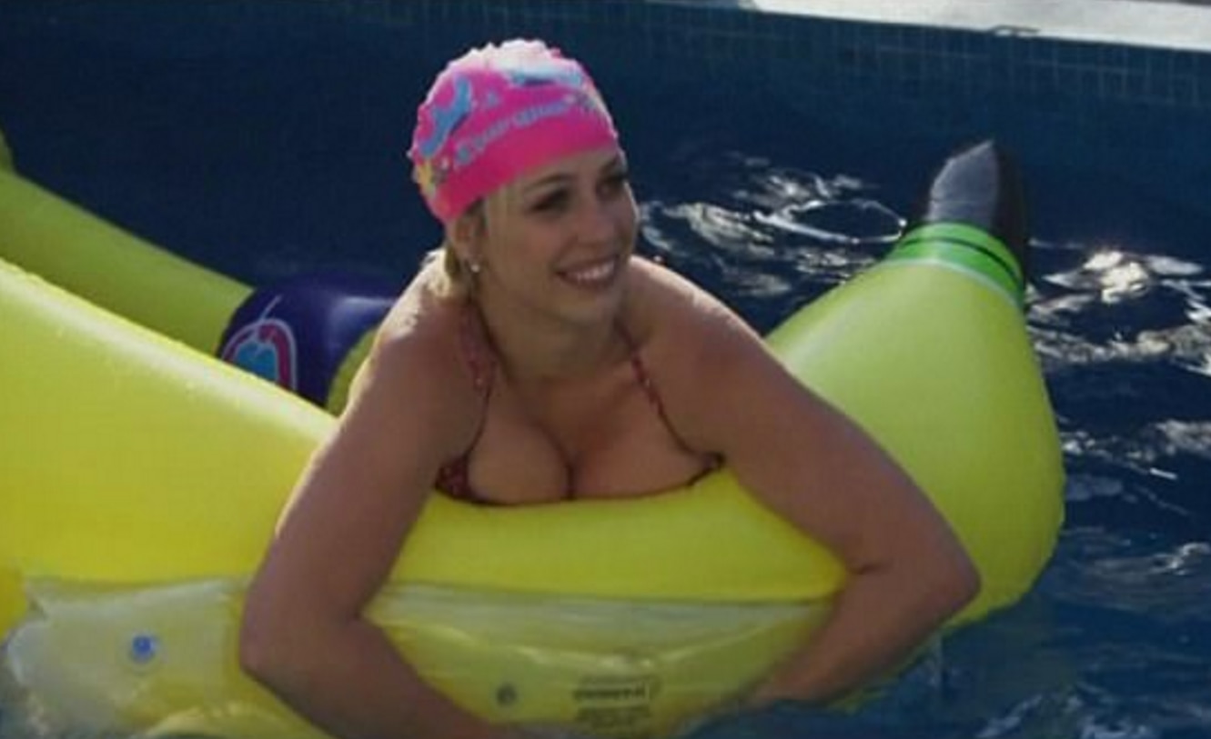 deanna stacey recommends Nipple Slip At Water Park