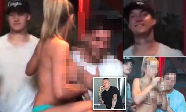 craig byer recommends boobs leaked video pic