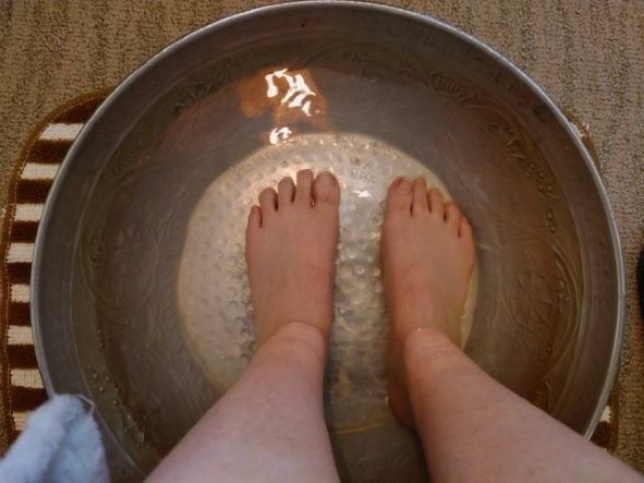 betsy baughman recommends Japanese Feet Worship