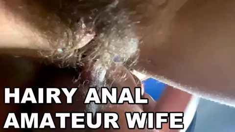 ana simmons share hairy wife anal photos