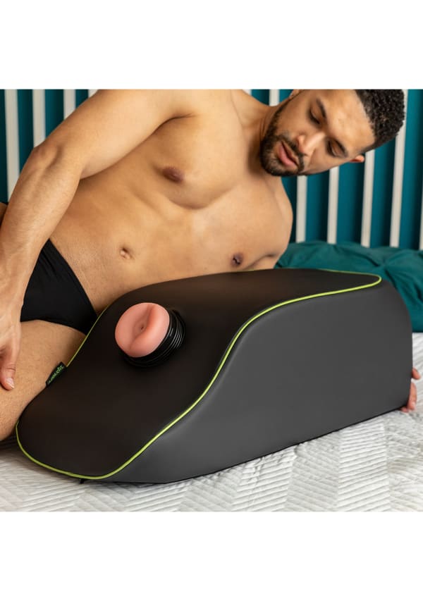 anurag nayyar recommends Fleshlight Pillow