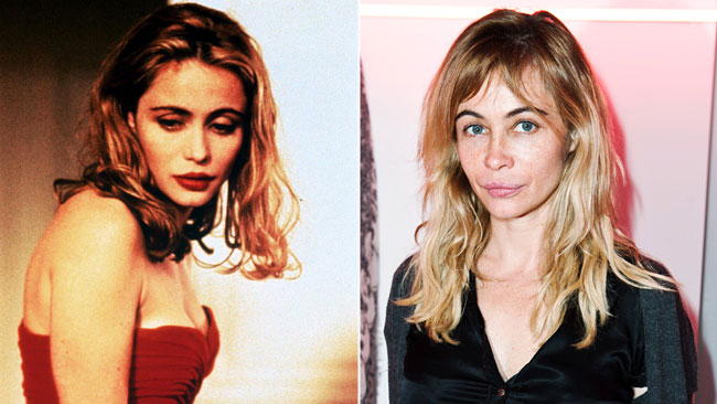 abu patel recommends Emmanuelle Beart Nude