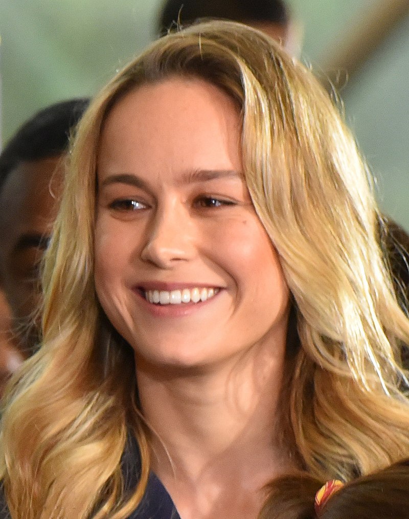 bernadette ohanlon recommends Brie Larson Naked