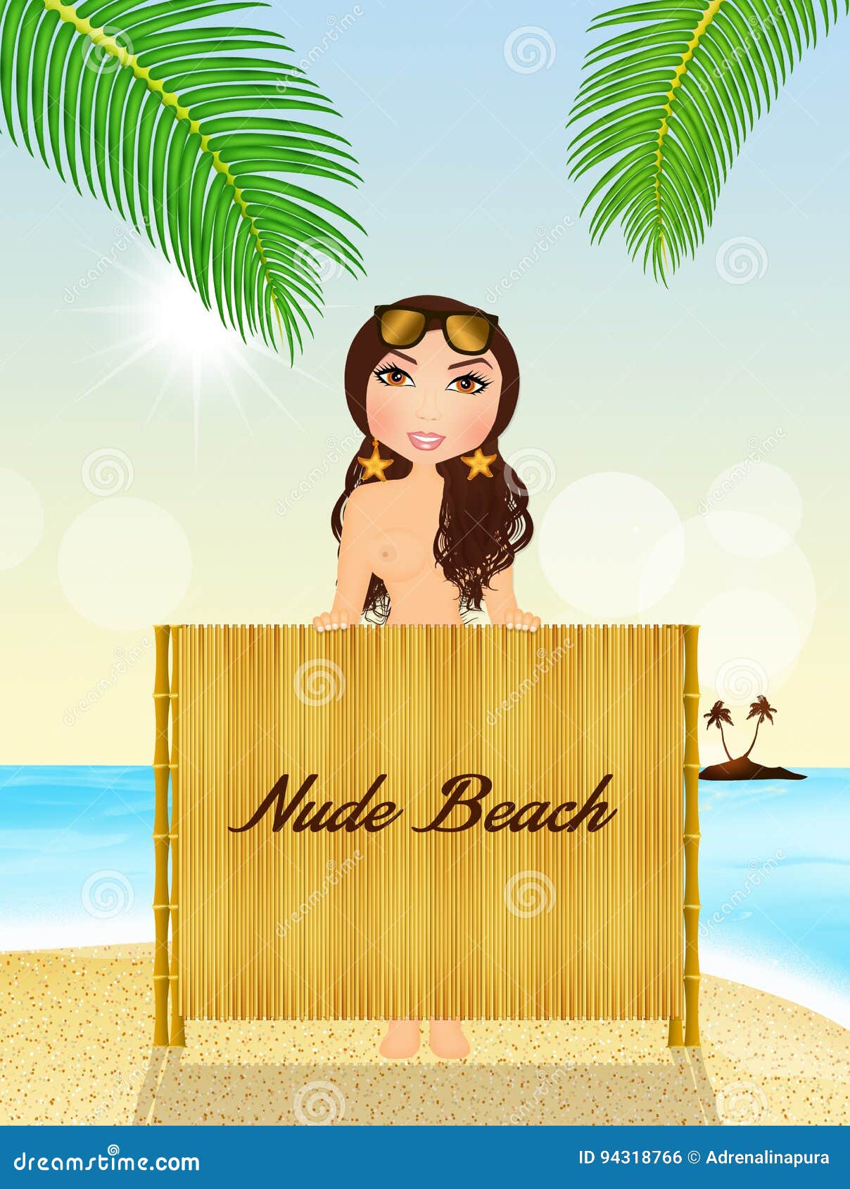 donald hutchens recommends Cute Beach Nudes