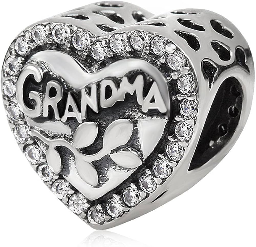 bella loon recommends Pandora Grandma Charm