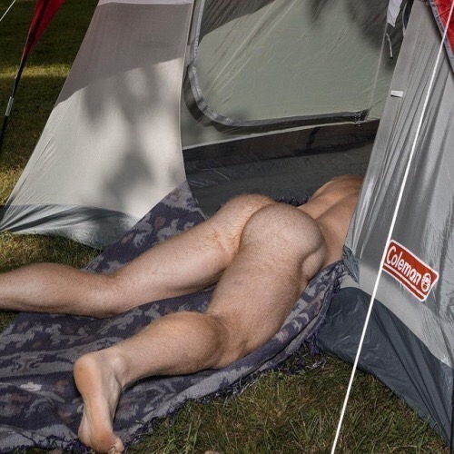 dinho milan recommends naked men camping pic