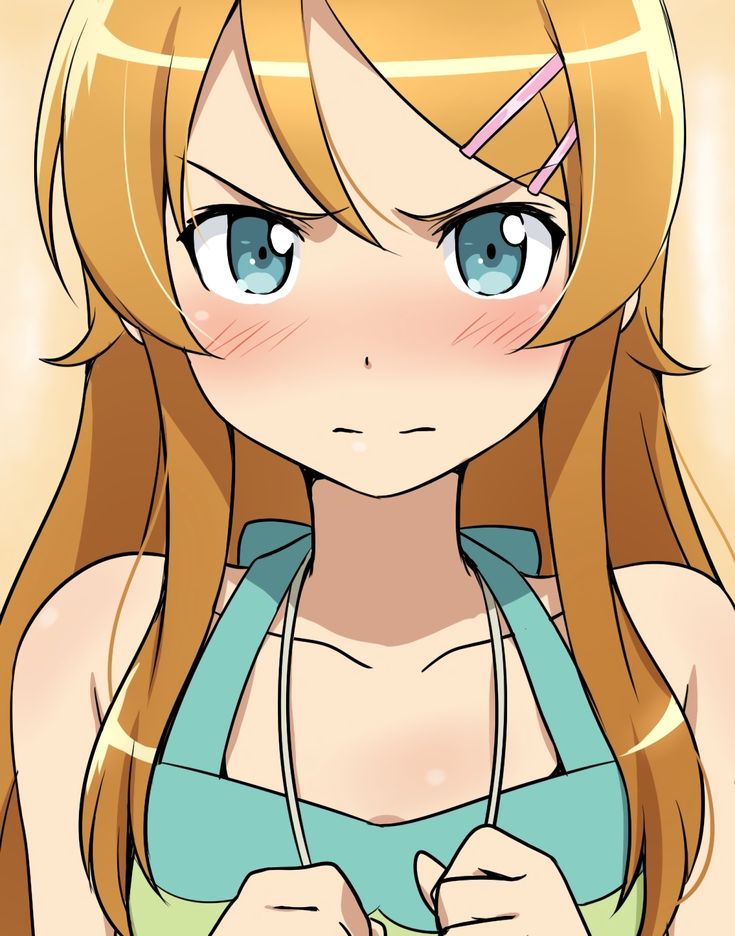 kirino kousaka anime