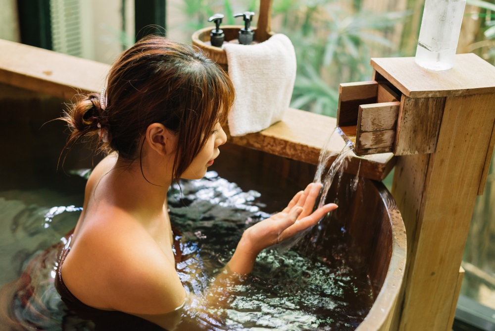 donald biggers recommends nude bath in japan pic