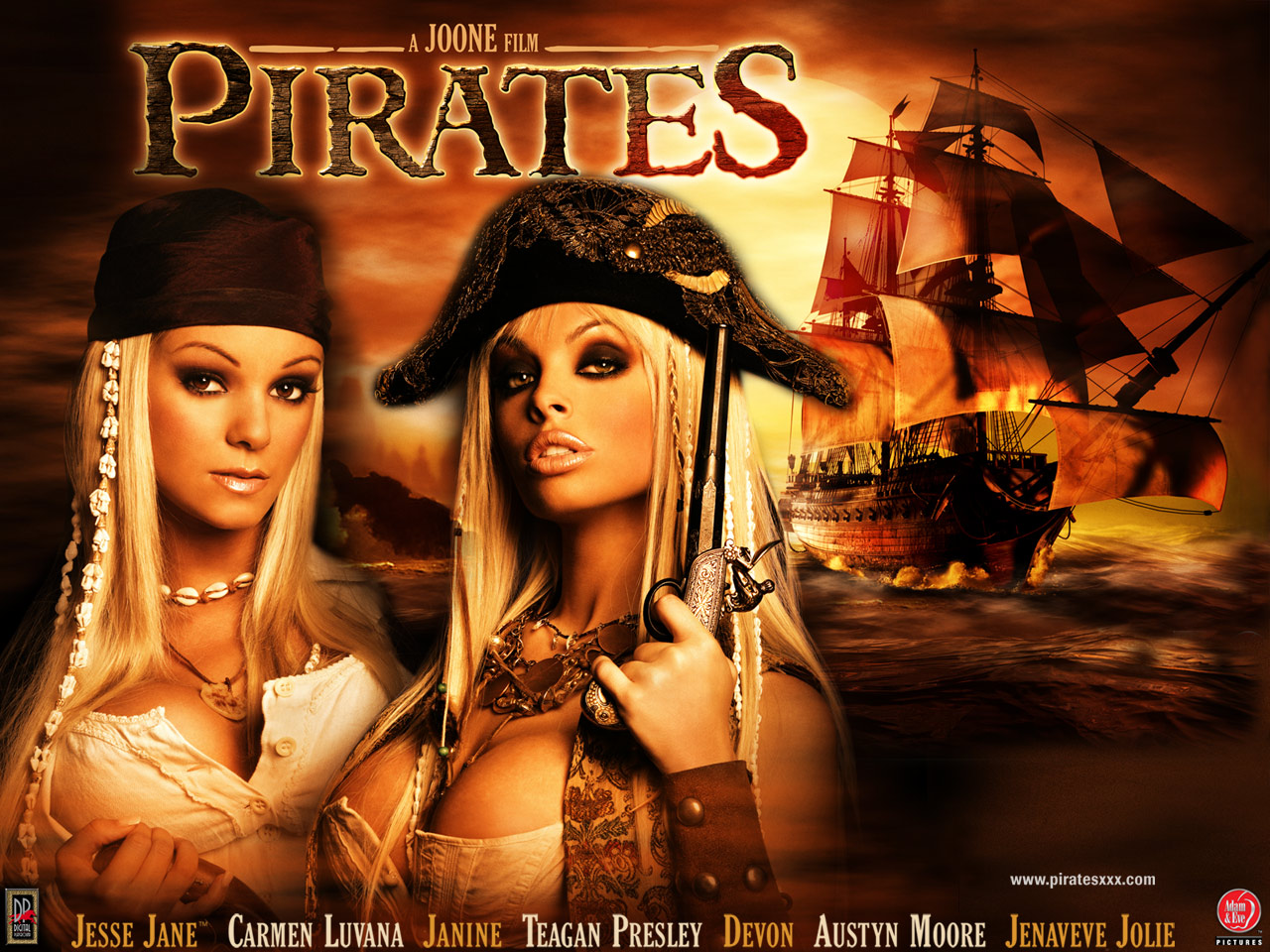 anastasia diamond recommends Pirates Full Movie Porn