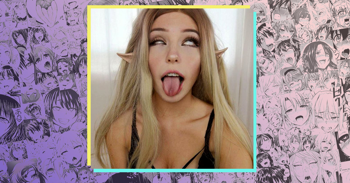 Best of Belle delphine orgasm