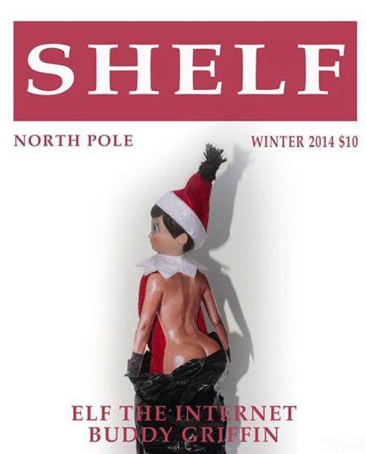 brian sukowaski recommends elf on the shelf porn pic