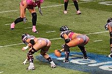 aiza cinco recommends lfl football naked pic