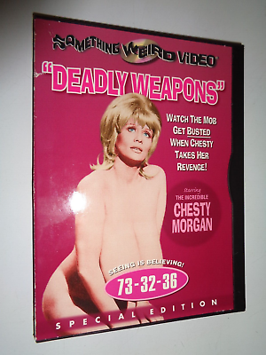 cindy farnham recommends chesty morgan videos pic