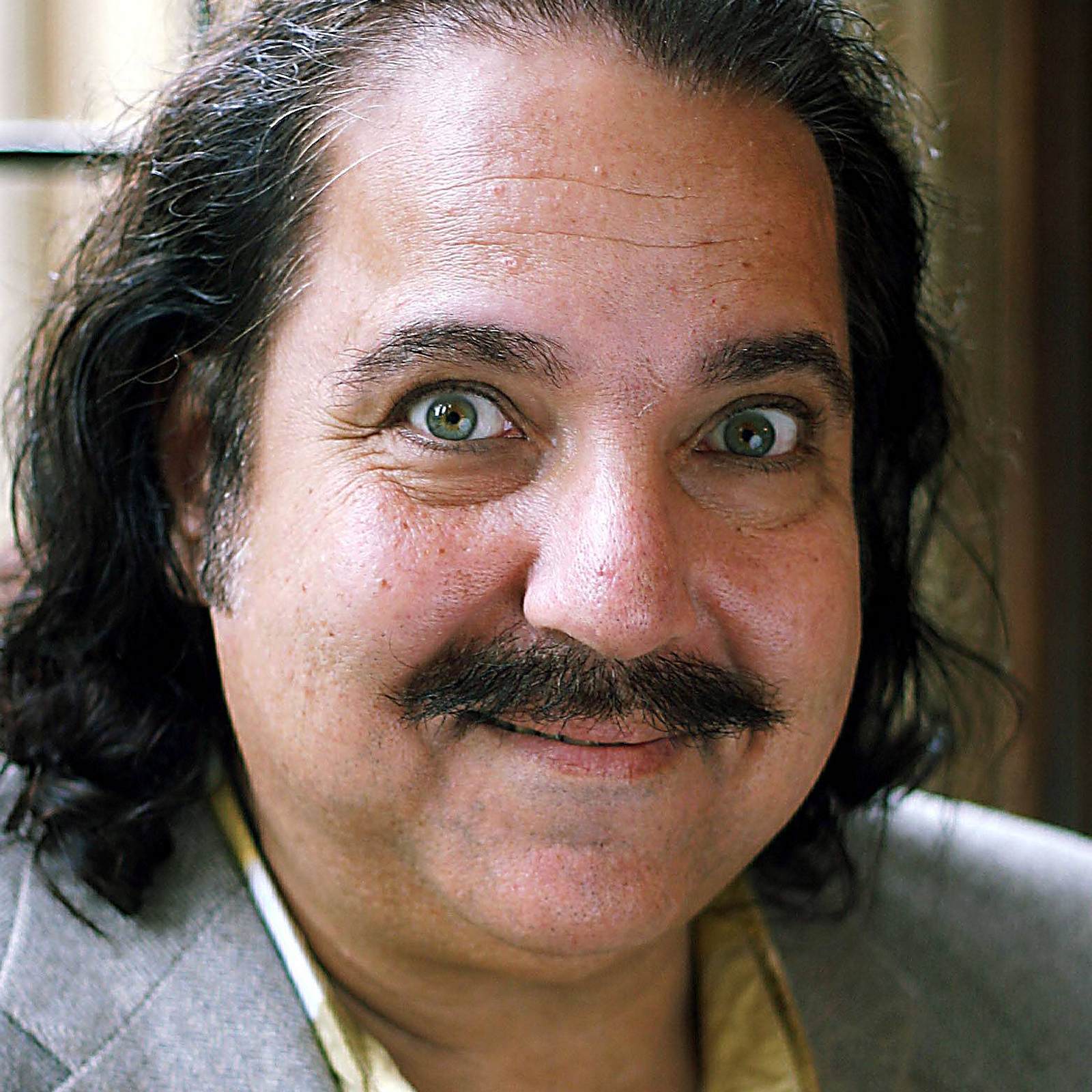 david mcgirr recommends Ron Jeremy Bbc