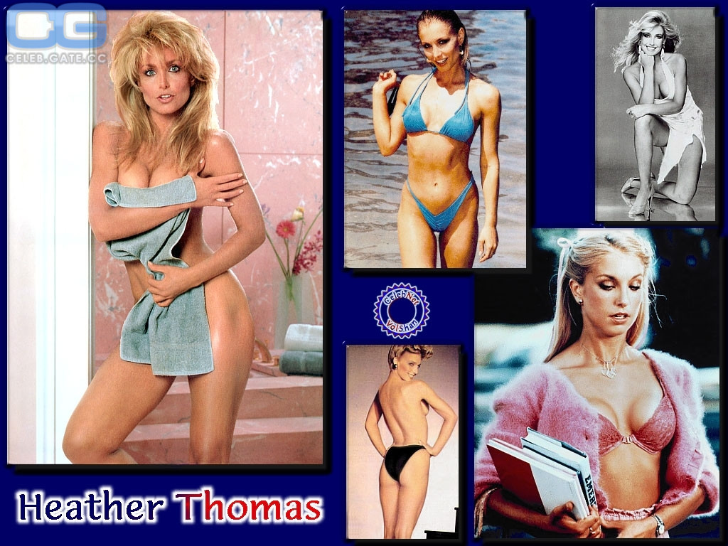 corrina jimenez recommends heather thomas nude pics pic