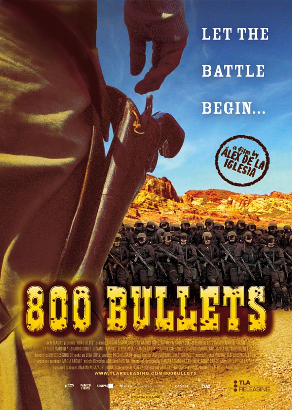 800 bullets full movie