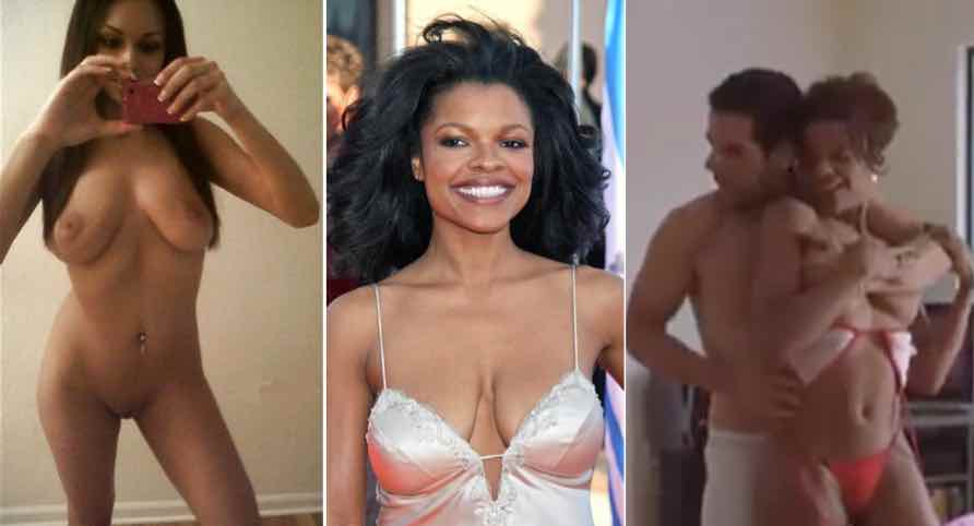 david lalande recommends Keesha Sharp Nude