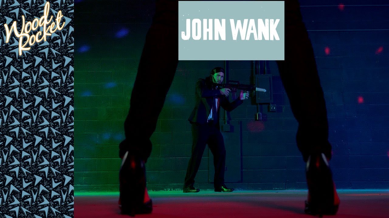 bill miron recommends John Wick Porn