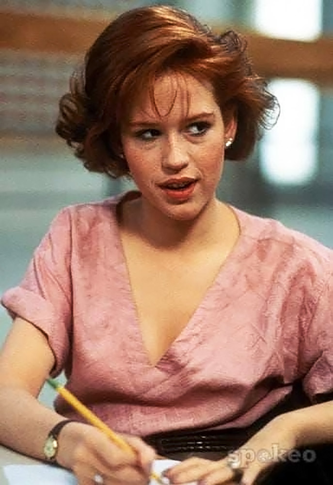 ashley wallett recommends molly ringwald boobs pic