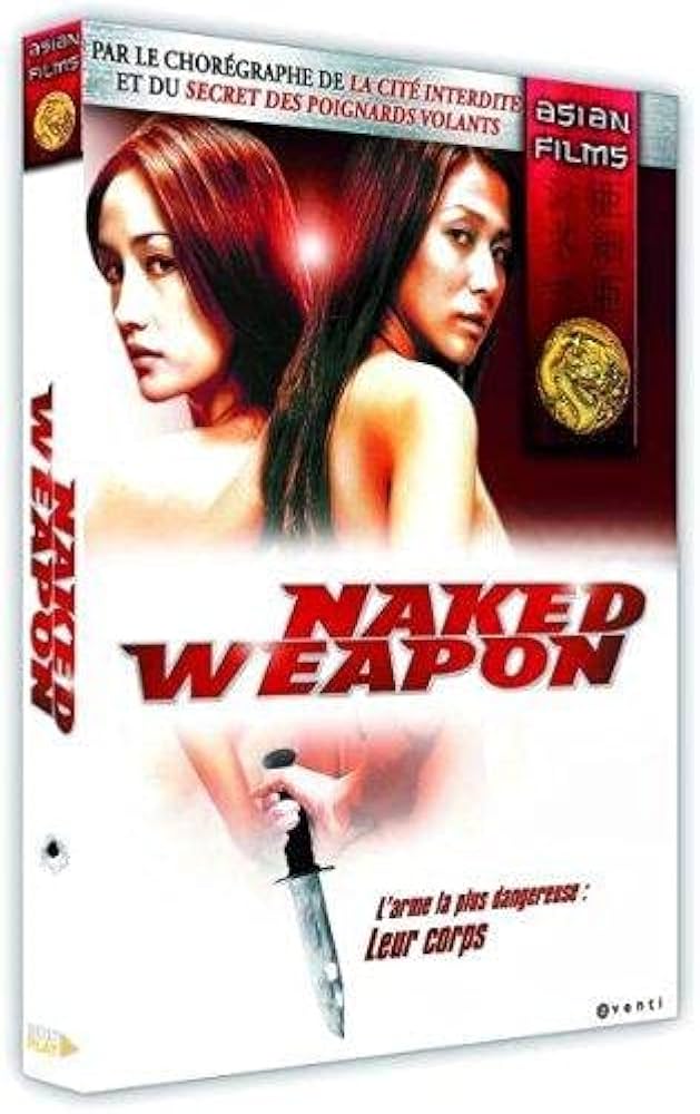 maggie q naked weapon