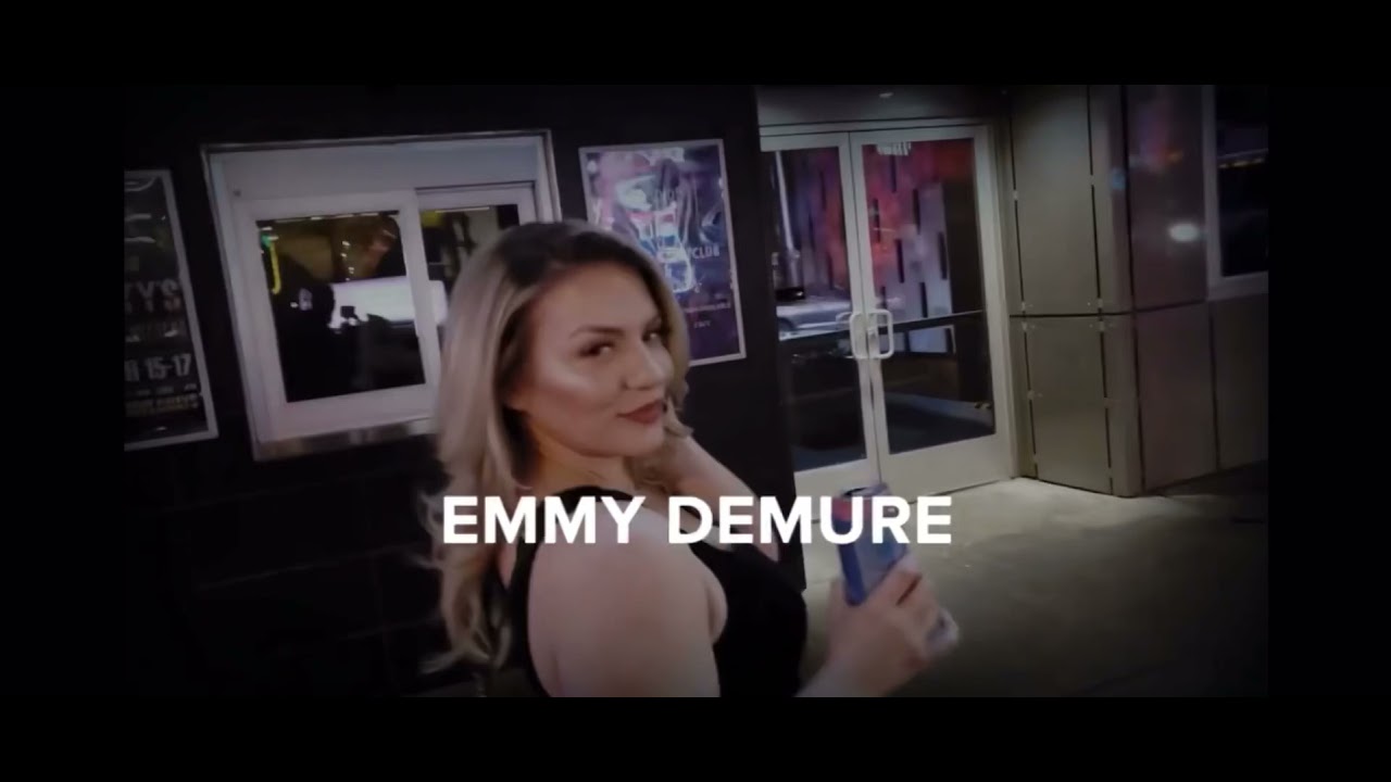 danilo grbovic recommends emmy demure pic