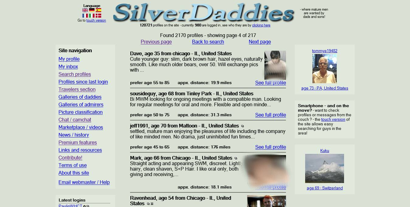 silverdaddies sign in