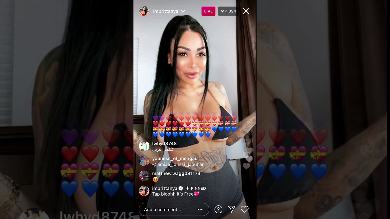 brett spark recommends brittanya razavi free videos pic