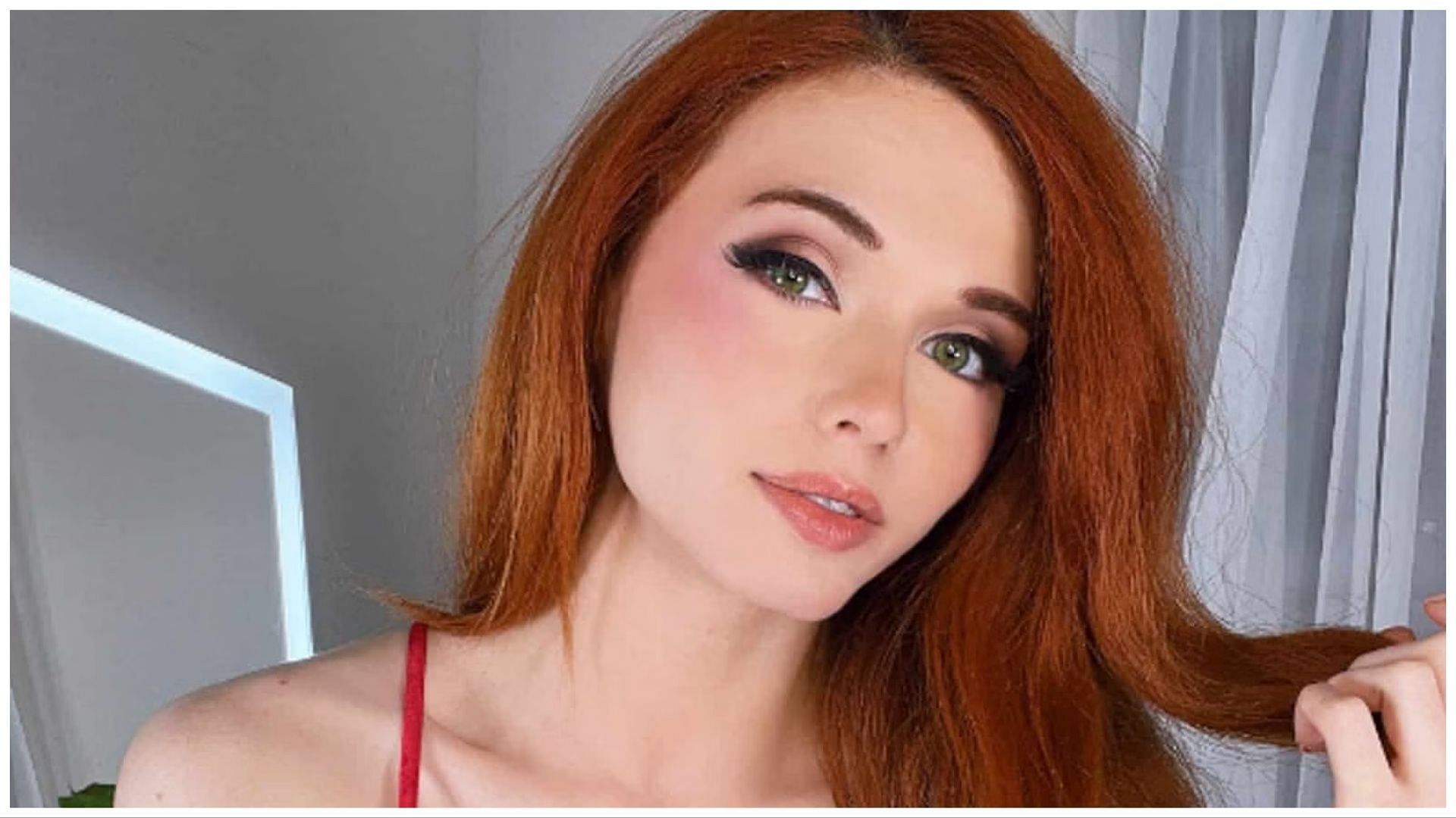 angela cansler recommends Amouranth Full Nude