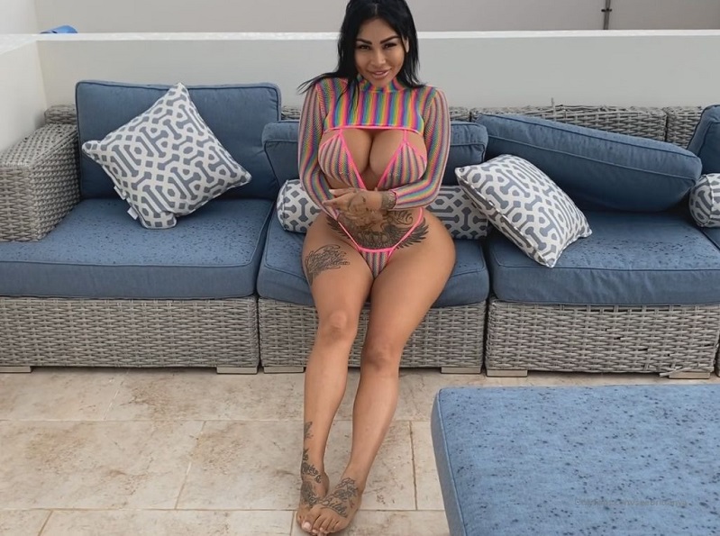 betty jefferies recommends brittany razavi onlyfans pic