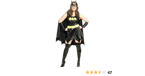 Batgirl Costume For Women anna polina