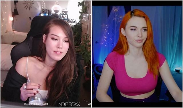 adzunlimited cavite recommends amouranth cam videos pic