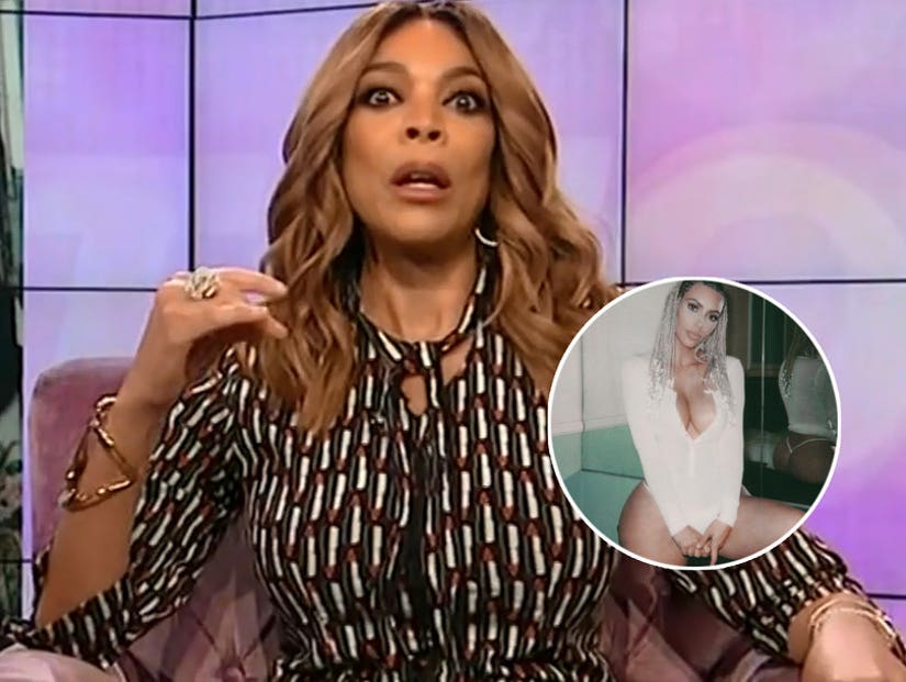 Best of Wendy williams naked