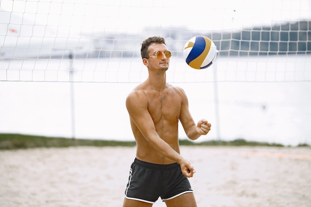 brad knutti recommends Naked Male Volleyball