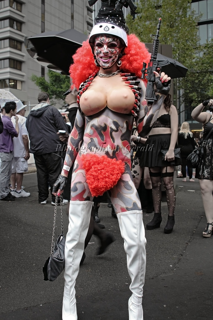 Best of Mardi gras tits