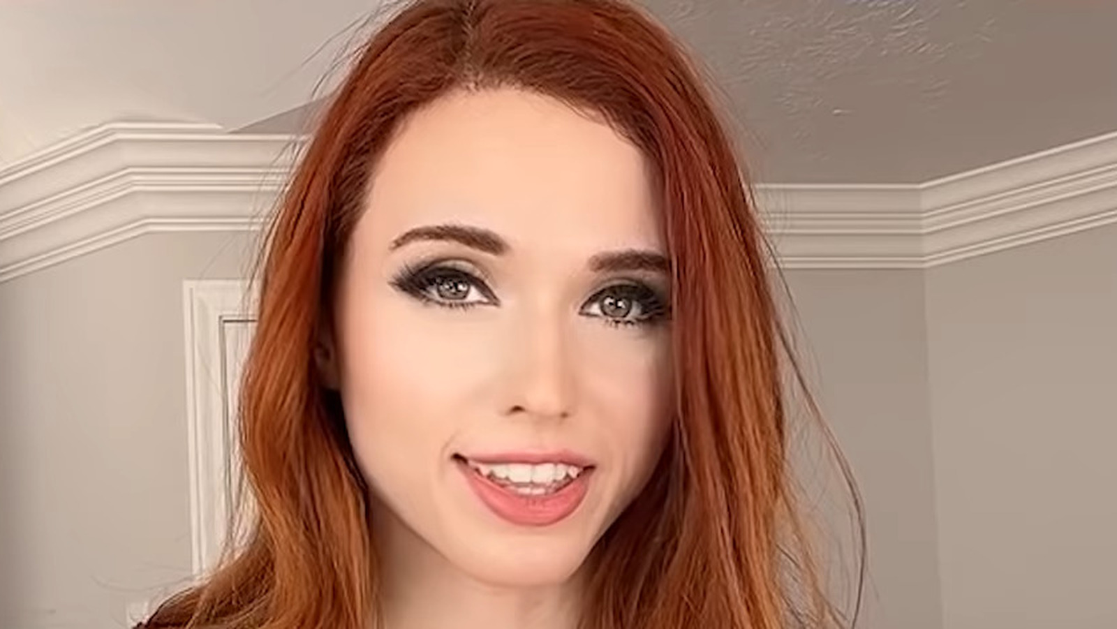 Best of Amouranth facial