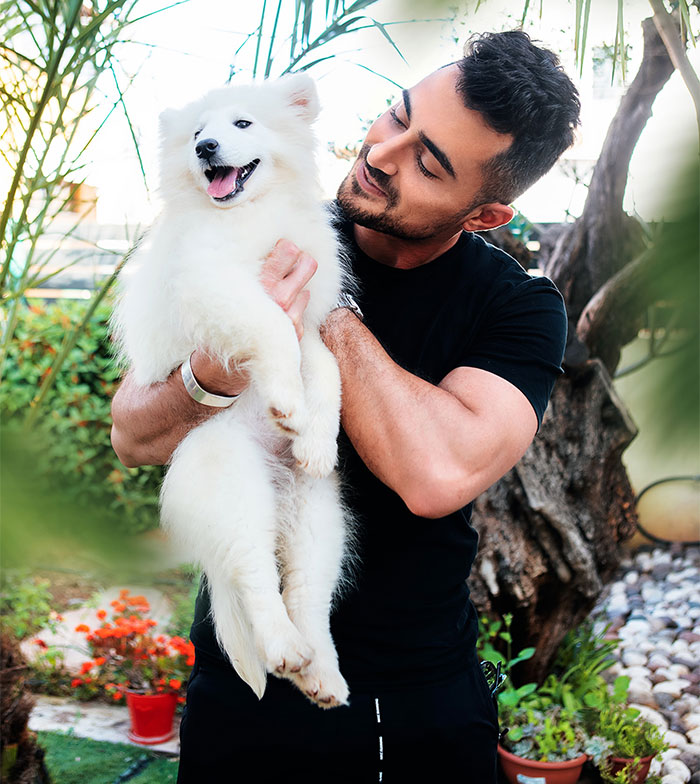 abhinandan sood recommends straight guy breed pic