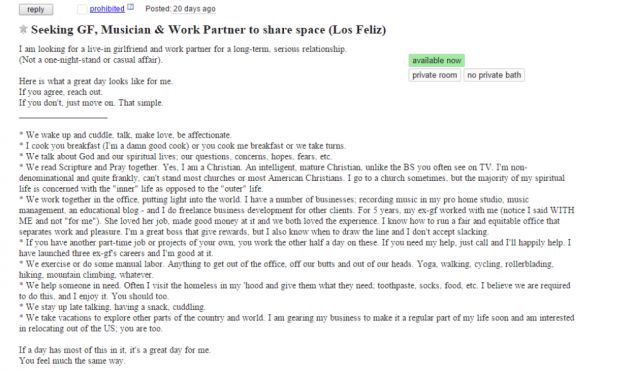 danielle smith johnson recommends craigslist gf pic