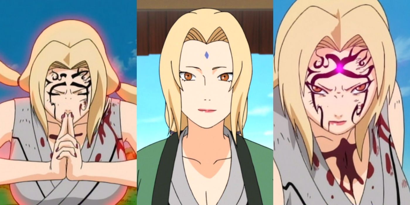 brett lauffer recommends Tsunade Huge Tits