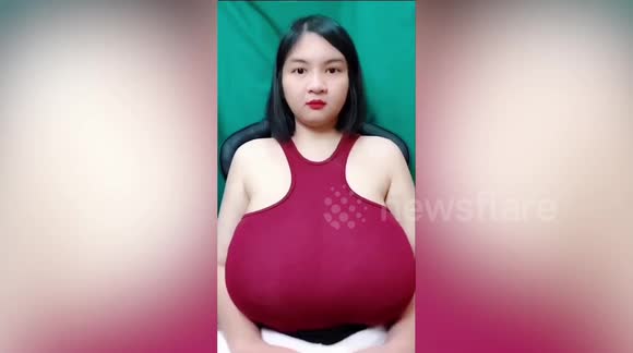 chan shuyi recommends Asian Massive Tits