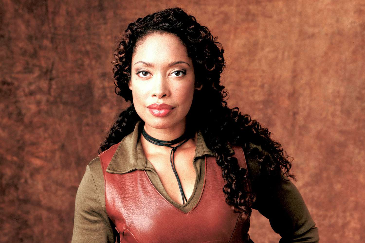 christopher wheaton recommends Gina Torres Hot